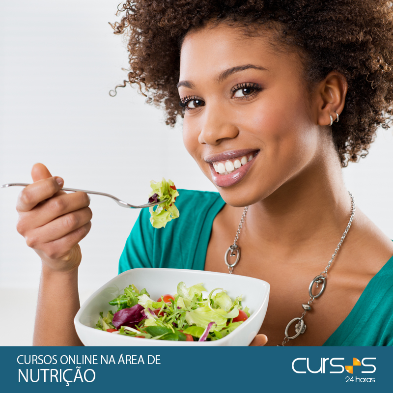 CURSOS ONLINE NUTRIÇÃO