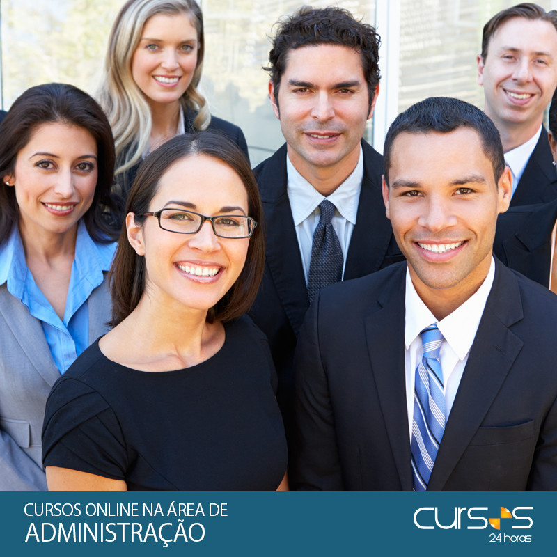 Cursos Online na área de Administração