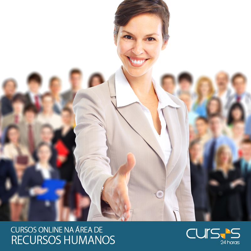 Cursos Online na área de RH